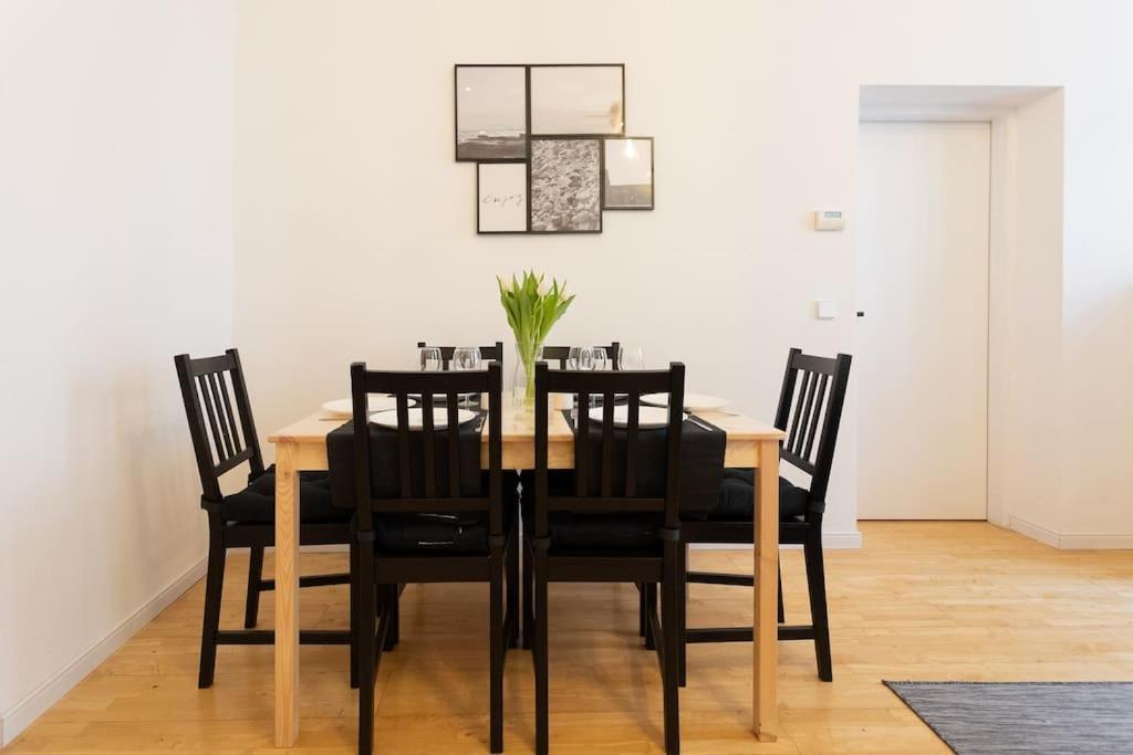 Апартаменти Charming & Authentic Vienna Flat - Central Located Екстер'єр фото