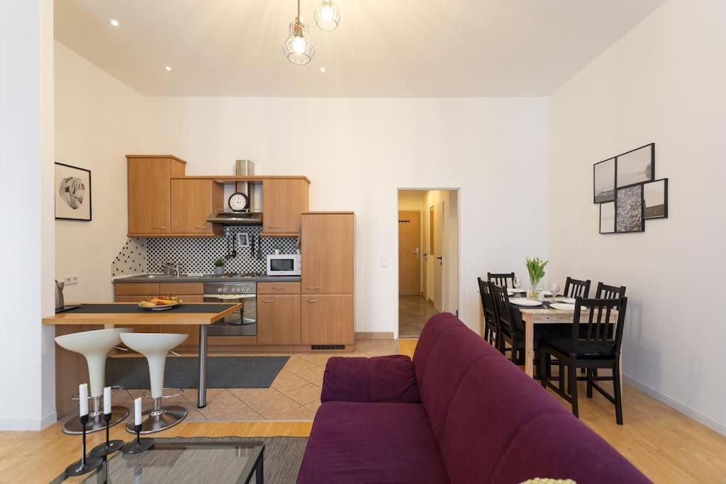 Апартаменти Charming & Authentic Vienna Flat - Central Located Екстер'єр фото