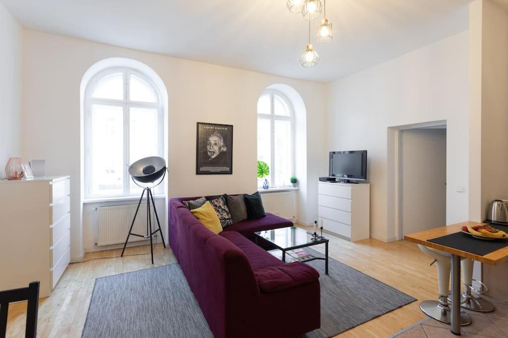 Апартаменти Charming & Authentic Vienna Flat - Central Located Екстер'єр фото